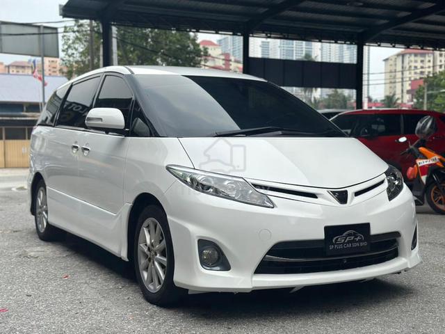2010 Toyota ESTIMA 2.4 AERAS ACR50W FACELIFT (A) - 3