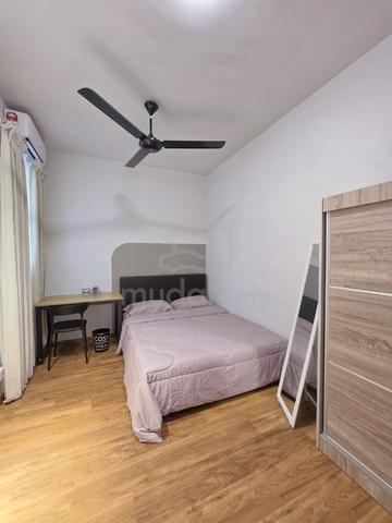 Kota Laksamana, Admiral Residences Room for Rent 1