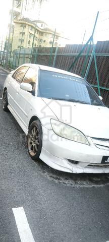 2001 Honda CIVIC 1.7 VTI-S (A) - 2