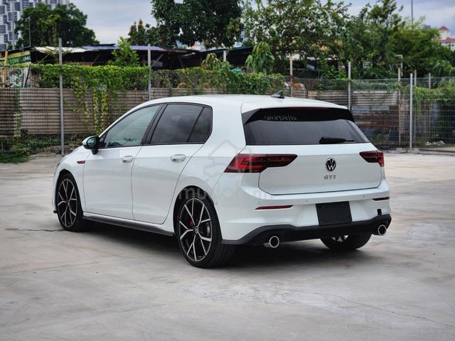 2022 Volkswagen GOLF 2.0 GTI MK8 - 2