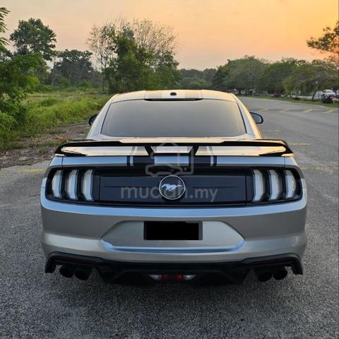 2019 Ford MUSTANG 2.3 ECOBOOST (A) - 3