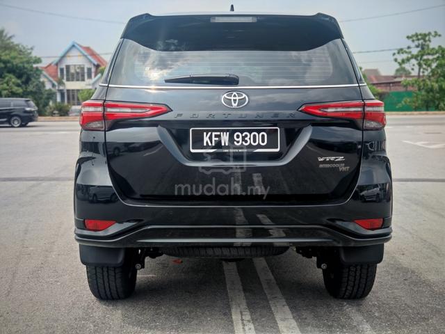 2024 Toyota FORTUNER 2.8 VRZ MY21 (A) - 4