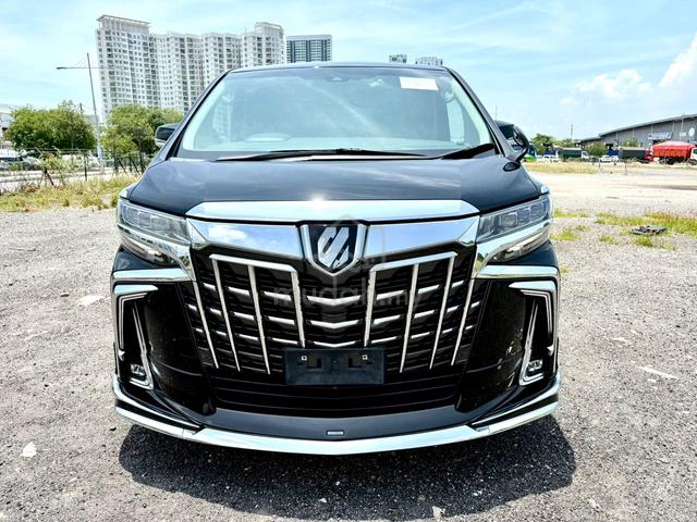 2021 Toyota ALPHARD 2.5 SC (A) - 2