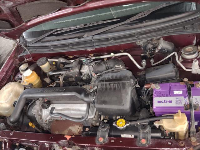 2002 Perodua KELISA 1.0 EZ (A) - 4