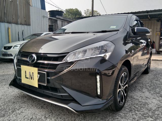 2025 Perodua MYVI 1.5 (A) AV FACELIFT ADV ADVANCE - 5