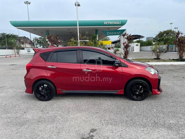 2023 Perodua MYVI 1.5 AV GEAR UP BODYKIT (A) - 5