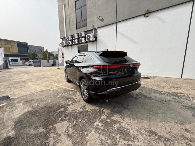 2023 Toyota HARRIER 2.0 Z (A) (NEGO) - 4