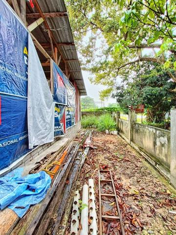 Bungalow Lot For Sale At Kg Sri Batu, Jalan Ipoh, Kuala Lumpur For SAL 2