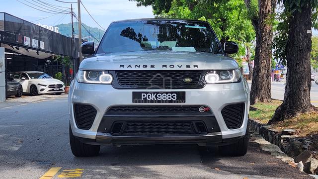 2014 Land Rover RANGE ROVER 3.0 SPORT - 1