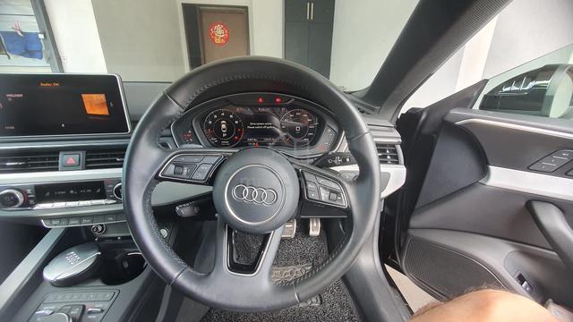 Audi A5 sportback 2.0 TFSI Quattro CBU - 5