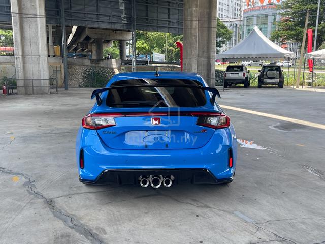 2025 Honda CIVIC 2.0 TYPE R MY23 FL5 (M) - 5