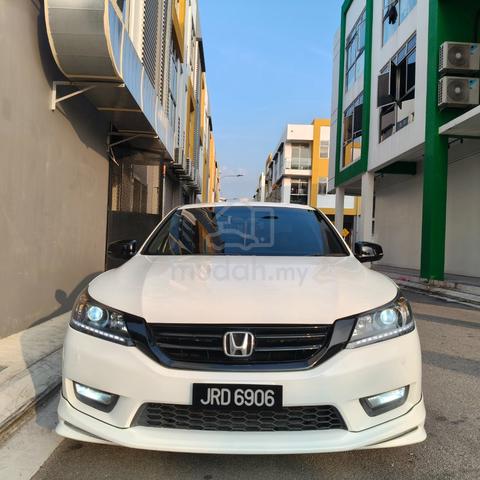 2015 Honda ACCORD 2.0 VTI-L (A) - 4