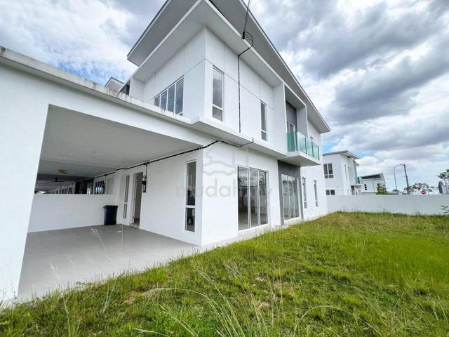 CORNER LOT! 2 Storey Terrace, Nusari Bayu 2, Bandar Sri Sendayan 1