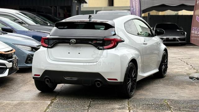 Toyota GR YARIS RS FULL LOAN FAST APPROVAL - 2