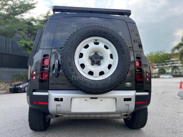 2022 Land Rover DEFENDER 2.0 90 S P300 JPN UNREG - 4