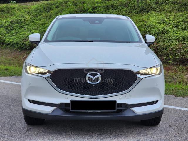 2020 Mazda CX-5 2.0 HIGH FACELIFT 360CAM P.BOT CX5 - 3
