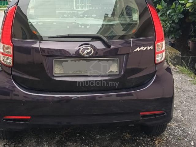 2011 Perodua MYVI 1.3 EZ STANDARD (A) - 2