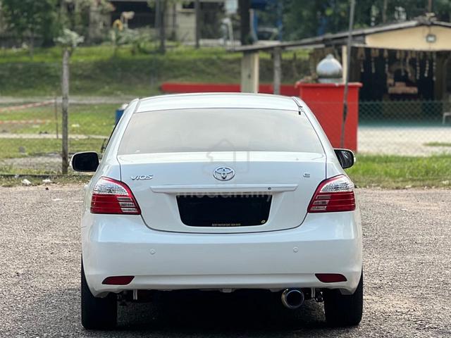 2010 Toyota VIOS 1.5 E (A) Car King - 4