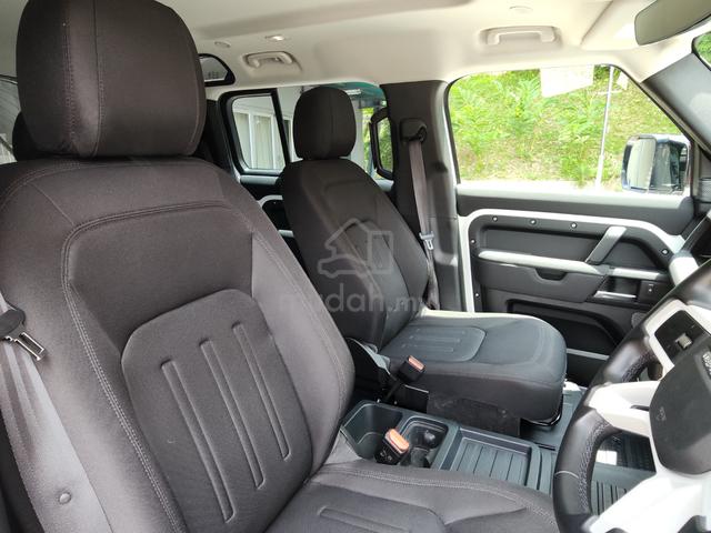 2021 Land Rover DEFENDER 110 2.0 P300 - 5