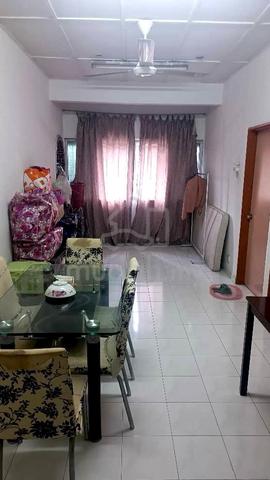 Shop Apartment Pandan Perdana 1