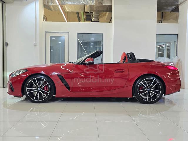 2021 Bmw Z4 sDRIVE M40i M-SPORT / HARMAN KARDON - 5