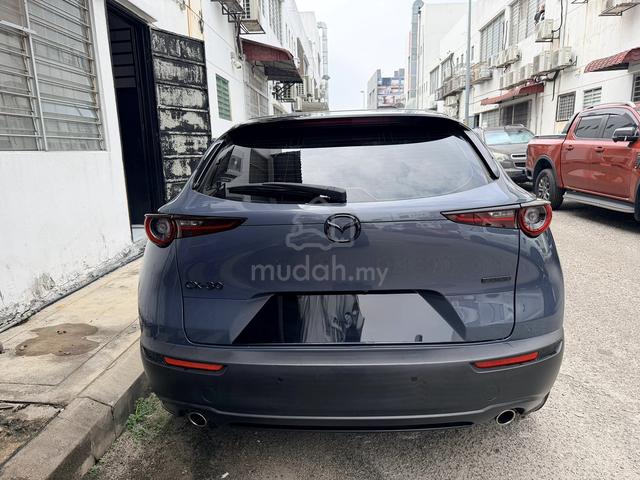2024 Mazda CX-30 2.0 G HIGH MY19 UPDATED (A) - 4