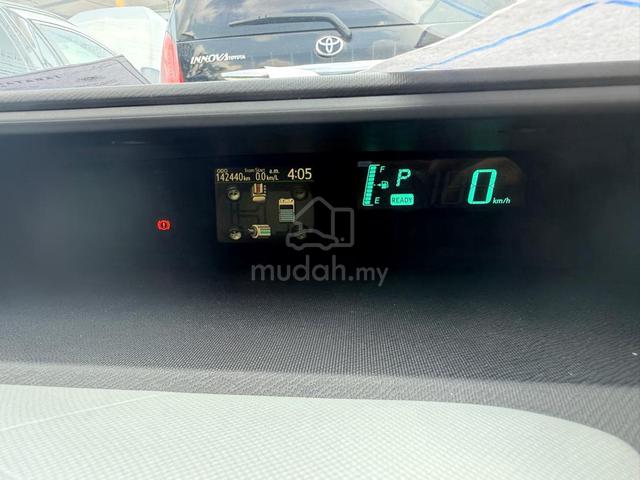 2012 Toyota PRIUS C 1.5 (HYBRID) (A) - 5