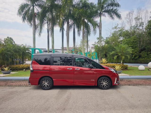 19000km 2024 Nissan SERENA 2.0 J IMPUL HIGHWAY - 4
