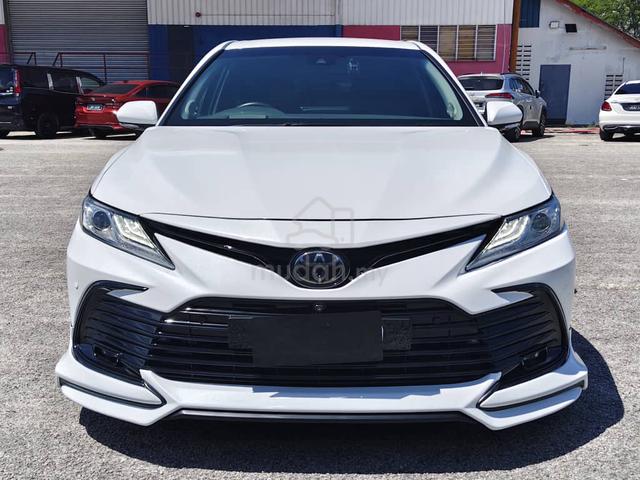 2023 Toyota CAMRY 2.5 V FACELIFT (A) FULL LOAN - 2