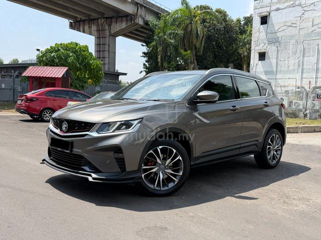 2022 Proton X50 1.5 PREMIUM MY20 (A) LOW MILEAGE - 1