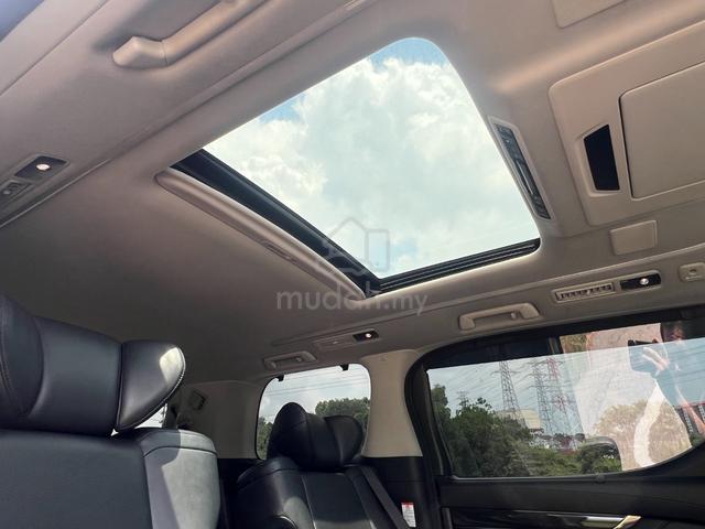 2015 Toyota VELLFIRE 2.5 Z G-EDITION (A) JBL 2016 - 5