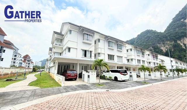 Montbleu Sunway Tambun Gated Guarded Fully Furnished Renovated Ipoh 1