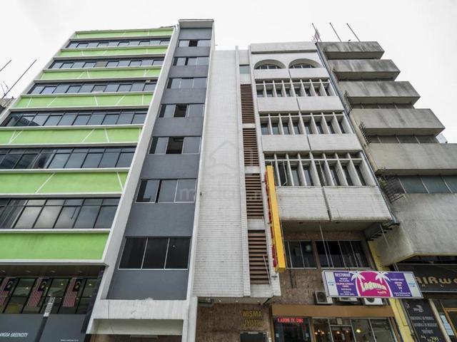 38 Rooms Hotel LIFT 6sty Building Pudu Masjid Jamek Dataran Merdeka KL 1