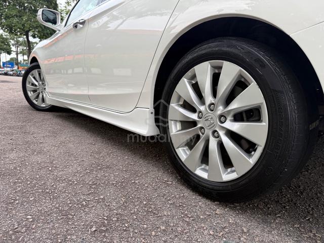 2015 Honda ACCORD 2.0 VTI-L (A) MODULO BODYKIT - 5