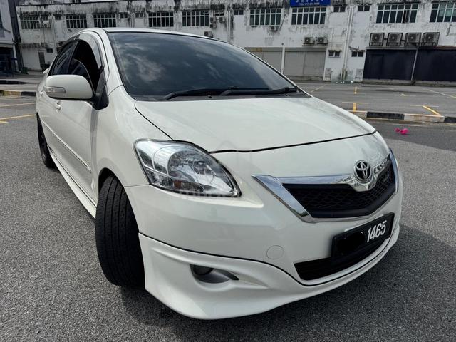 2012 Toyota VIOS 1.5 S TRD full leather black (A) - 3