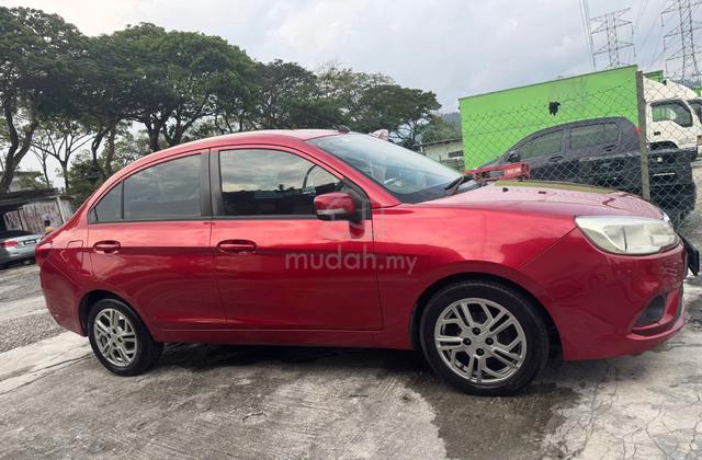 2017 Proton SAGA 1.3 EXECUTIVE CVT AT - 1