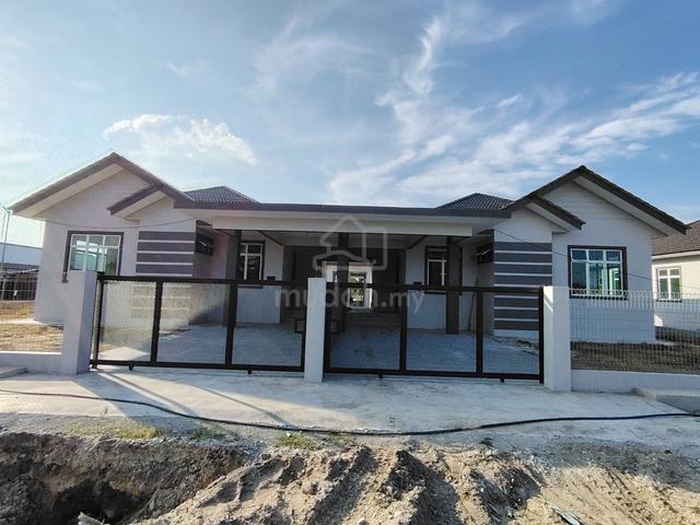 Semi D Kandis Bachok Untuk Di jual 1