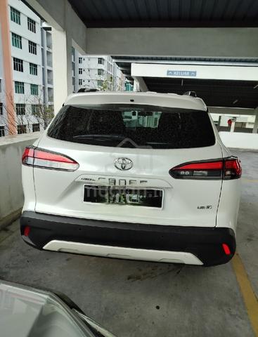 2023 Toyota COROLLA CROSS 1.8 V (A) - 3