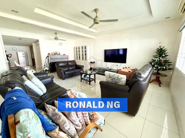 2 STY SEMI D Land 4250SF Sungai Ara Desaria Bayan Lepas Well Maintain 1