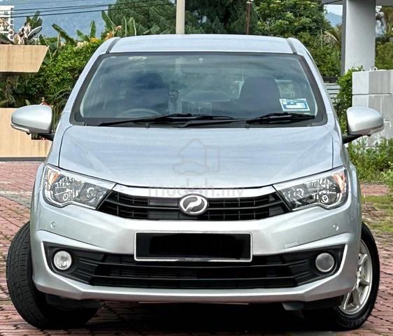 2016 Perodua BEZZA 1.3 PREMIUM X (A) - 3