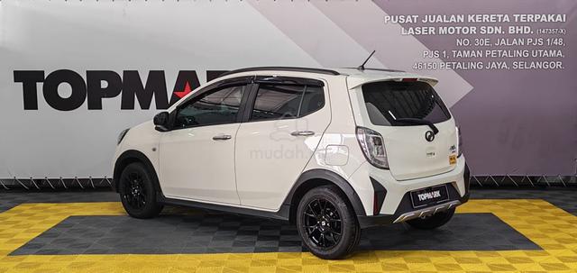 2022 Perodua AXIA 1.0 STYLE (A) FREE SERVICE - 4