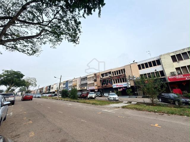 For Rent Ground Floor Shoplot @ Taman Pelangi, Jalan Perang 1