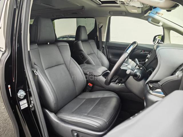 2021/24 Toyota ALPHARD 2.5 SC(A)MODELLISTA EDITION - 4