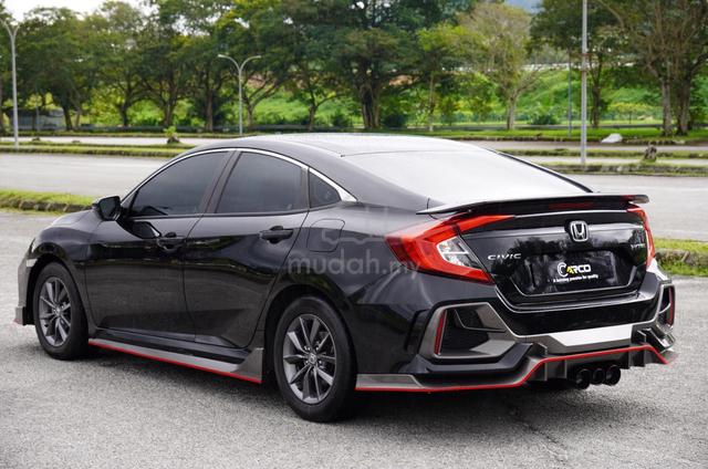 2021 Honda CIVIC 1.8 S (A) - 2