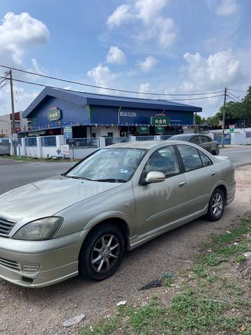 2011 Nissan SENTRA 1.6 SPORT GR - 1
