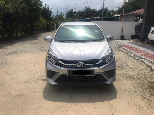 2019 Perodua AXIA 1.0 STANDARD G (A) - 3