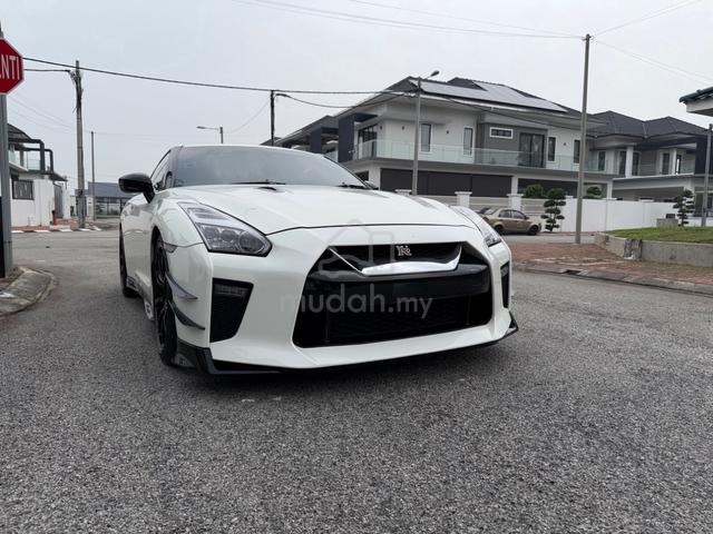2008 Nissan GT-R 3.8 PREMIUM R35 (A) - 1