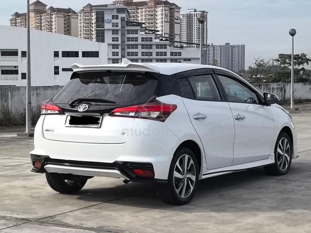 2021 Toyota YARIS 1.5 G (A) - 4