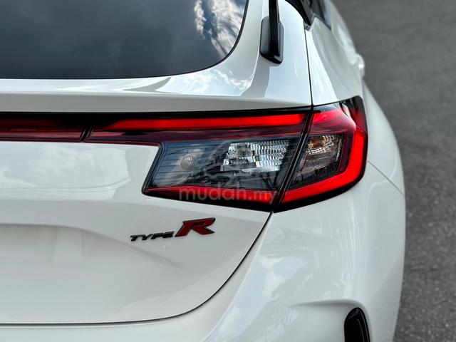 2023 Honda CIVIC 2.0 TYPE R (FL5) *new car - 4