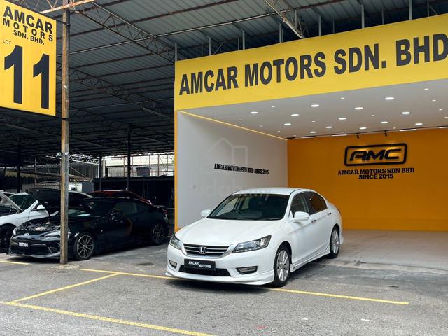 ORi 2013 Honda ACCORD 2.0 VTi-L (A) FACELIFT T/TOP - 2